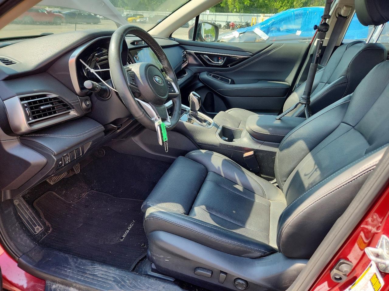 2025 Subaru Legacy Limited - zdjęcie 7