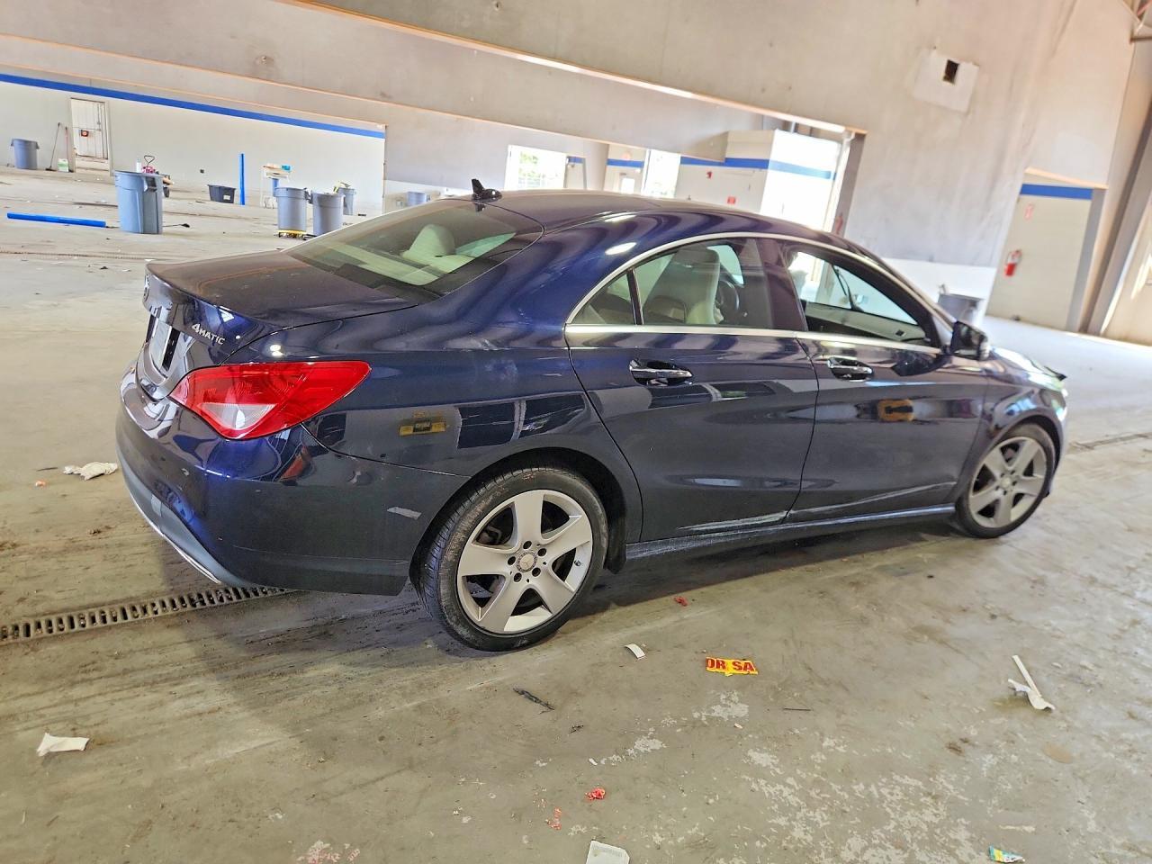 2017 Mercedes-Benz Cla 250 4Matic - zdjęcie 3