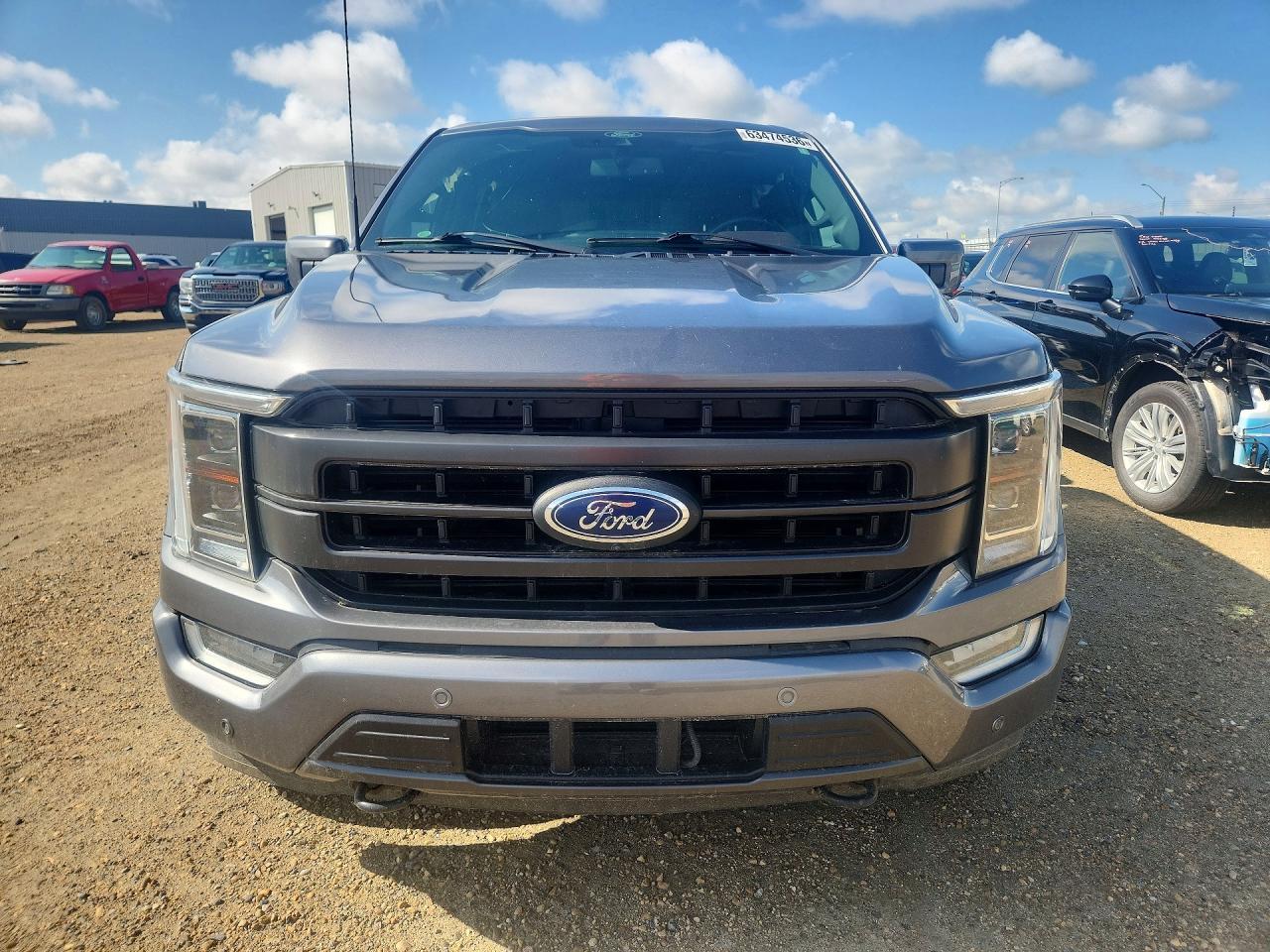 2021 Ford F150 Supercrew - zdjęcie 5