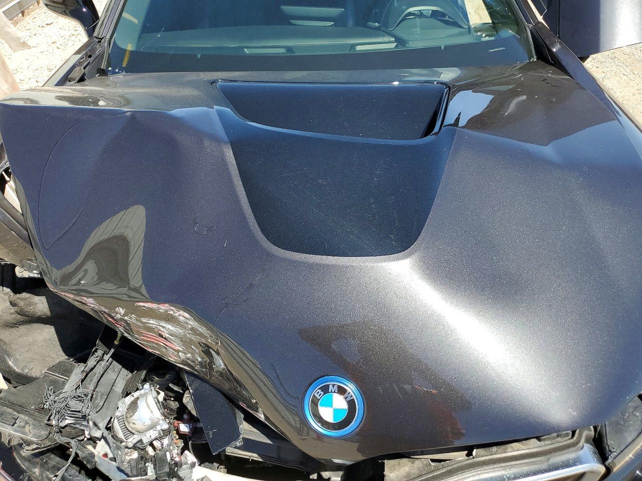 2016 BMW I8 - zdjęcie 11