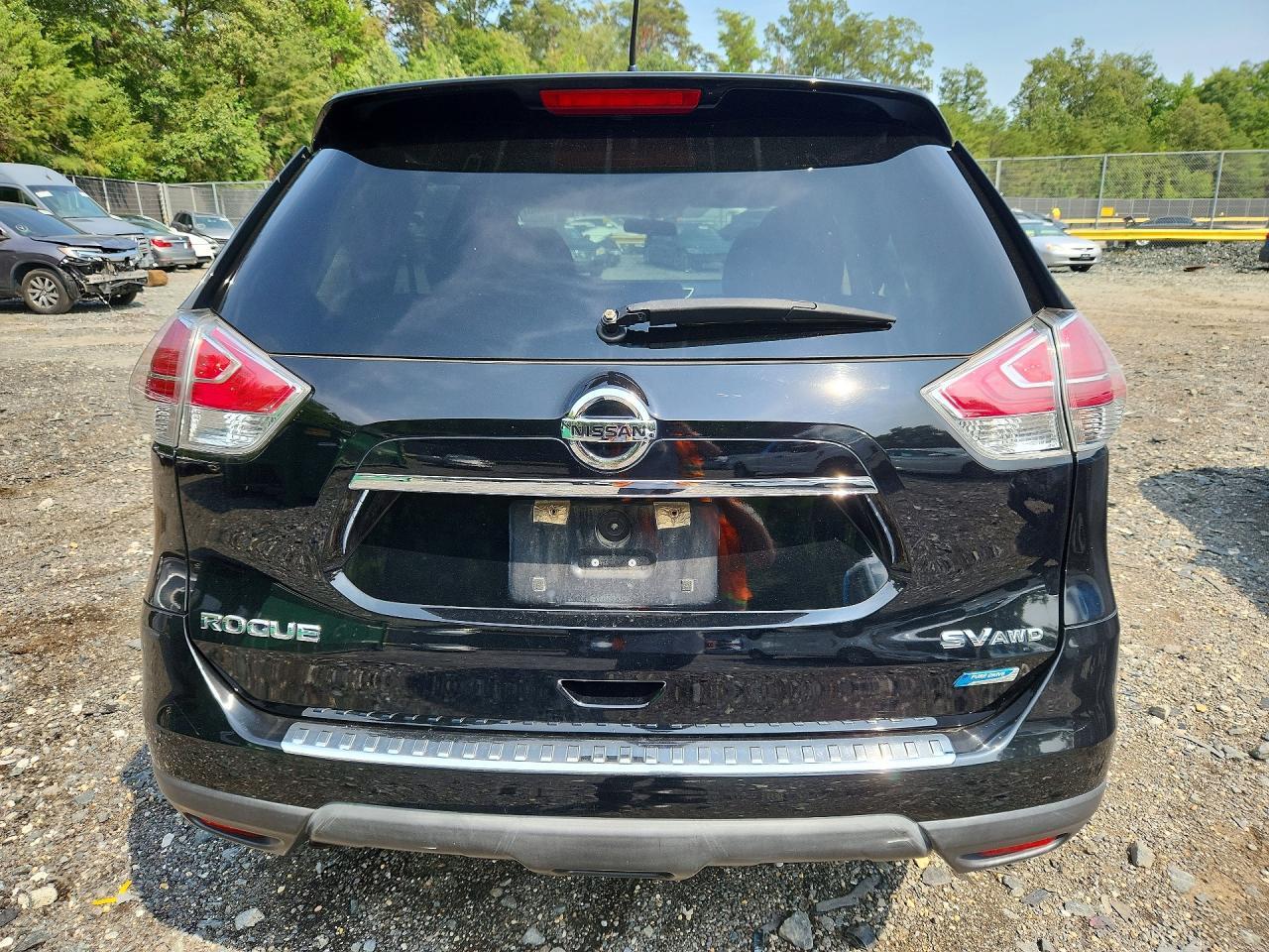 2014 Nissan Rogue S - zdjęcie 6