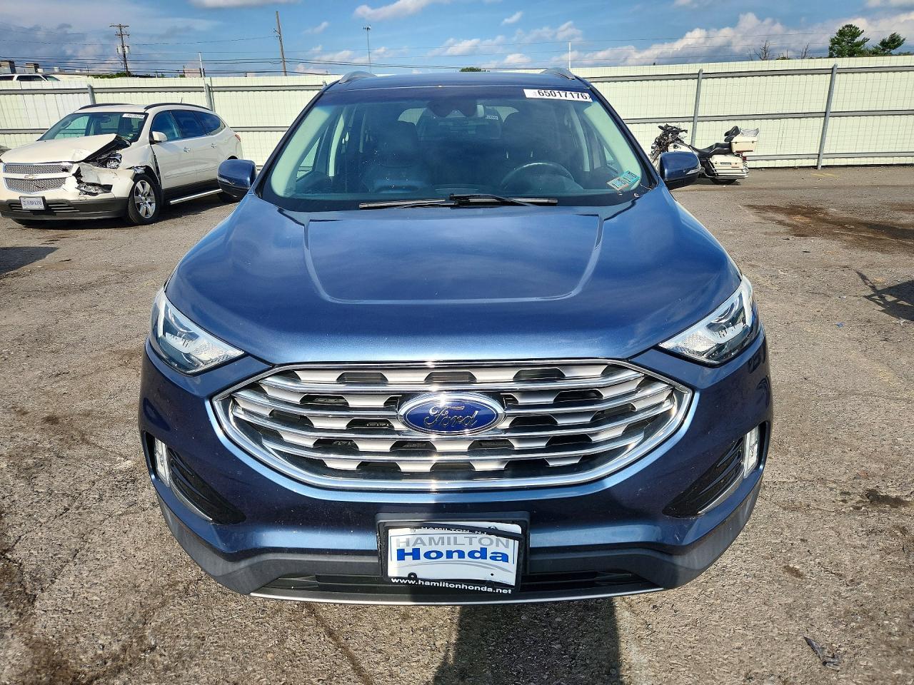 2019 Ford Edge Sel - zdjęcie 5