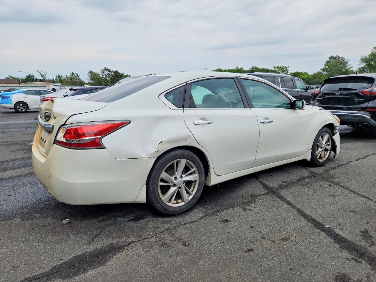 2015 Nissan Altima 2.5 Sv - zdjęcie 3