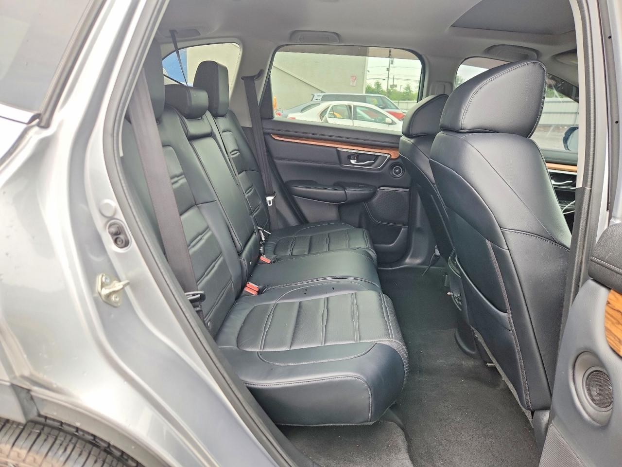 2017 Honda Cr-V Exl - zdjęcie 11