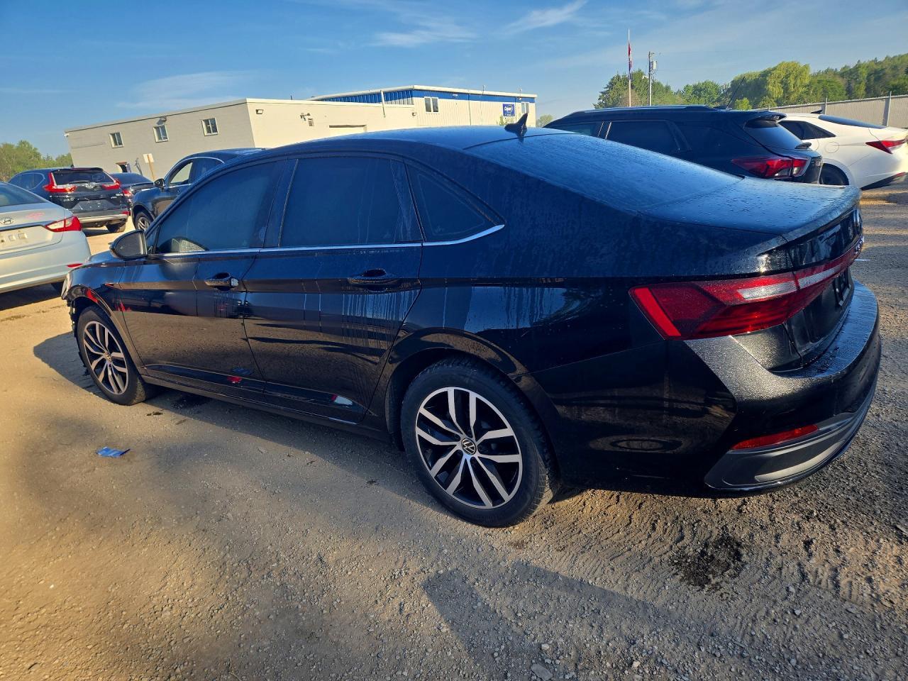2025 Volkswagen Jetta Se - zdjęcie 2