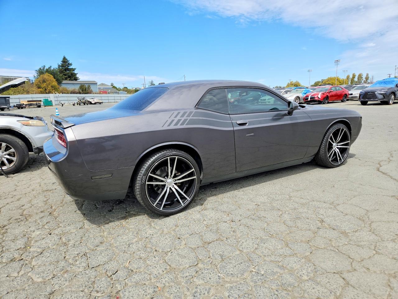 2013 Dodge Challenger R/T - zdjęcie 3