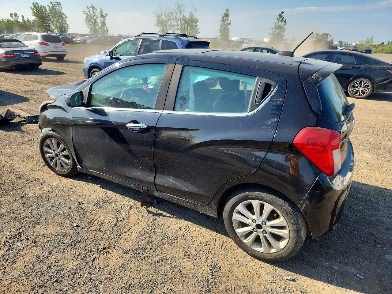 2018 Chevrolet Spark 2Lt - zdjęcie 2