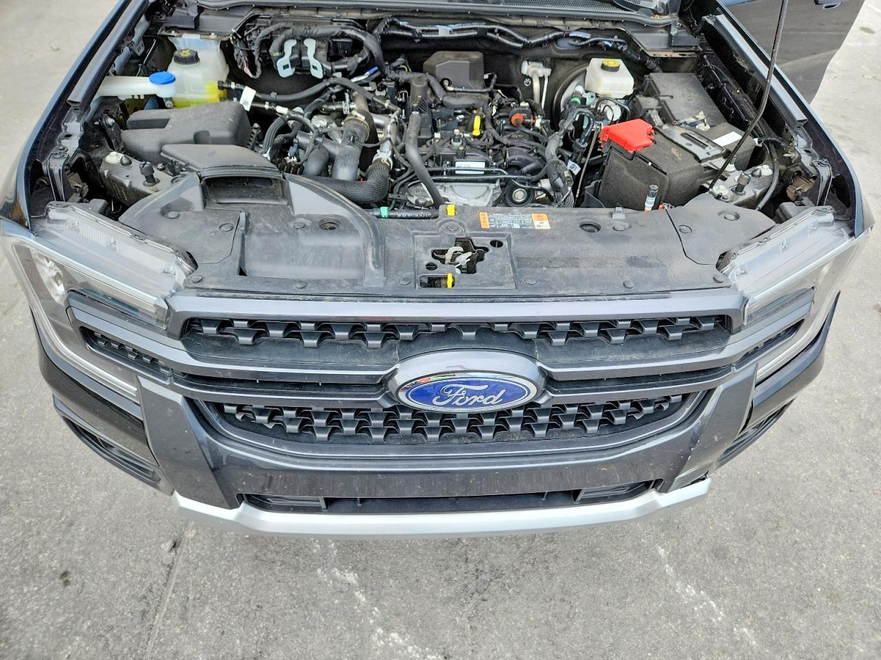 2024 Ford Ranger Xlt - zdjęcie 11