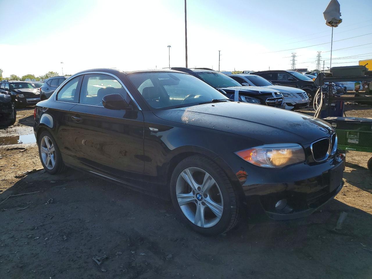 2013 BMW 128 I - zdjęcie 4