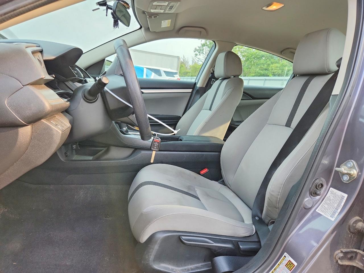 2018 Honda Civic Lx - zdjęcie 7