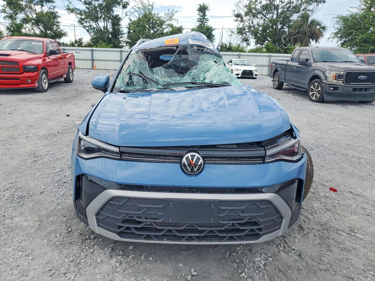 2026 Volkswagen Taos Se - zdjęcie 5