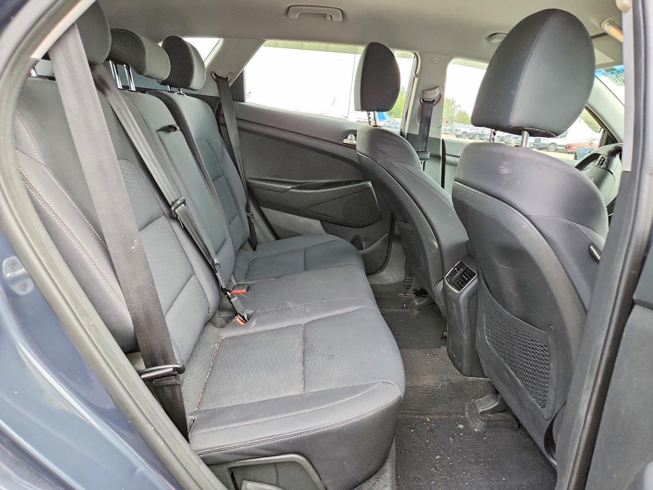 2019 Hyundai Tucson Limited - zdjęcie 11