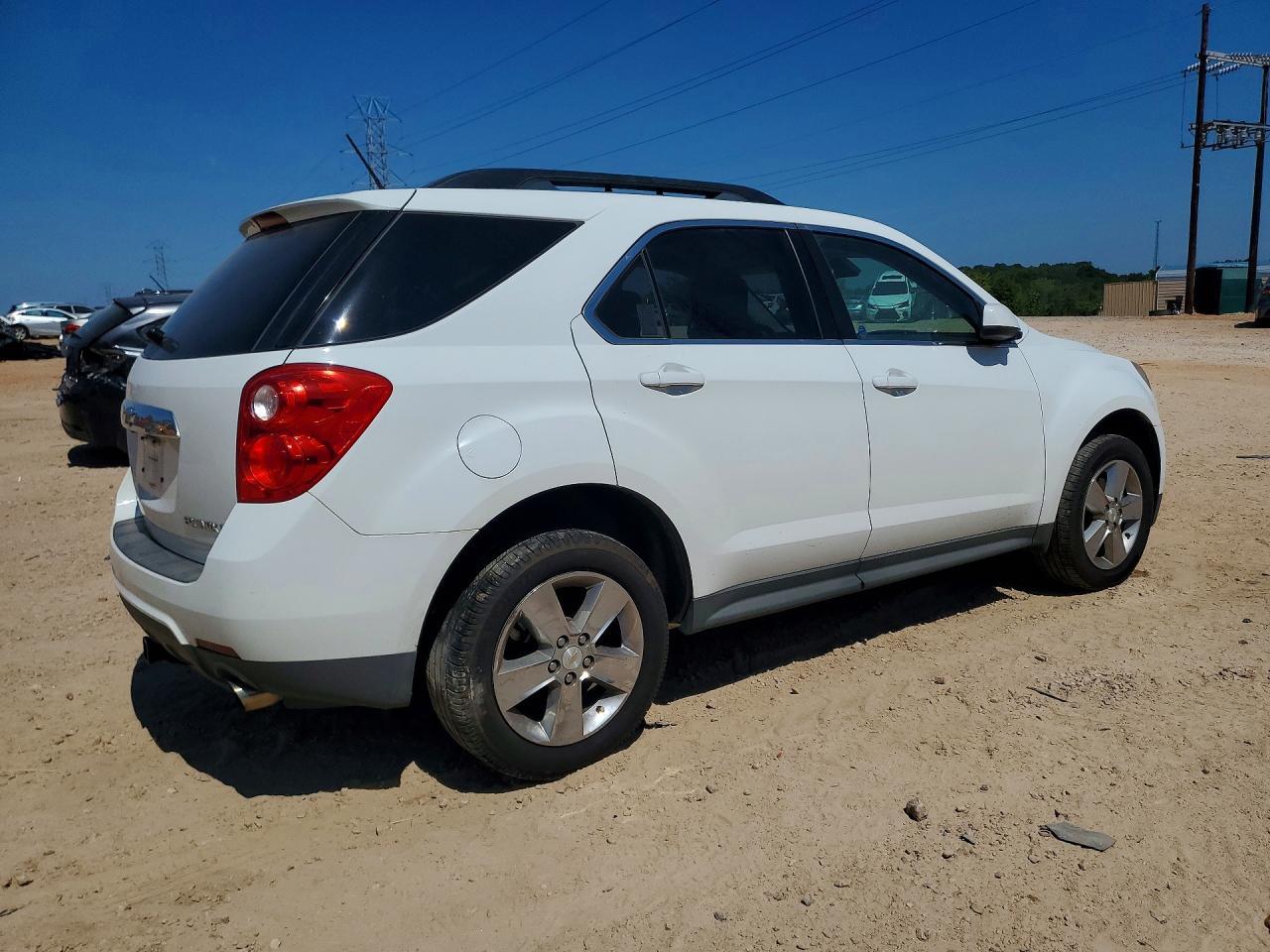 2013 Chevrolet Equinox Lt - zdjęcie 3