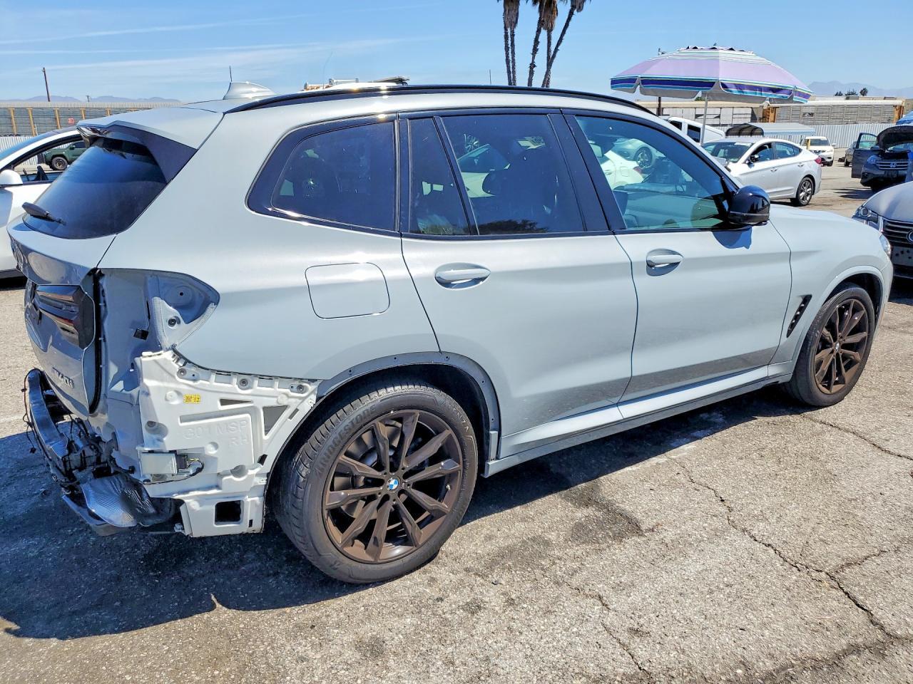2023 BMW X3 M40I - zdjęcie 3