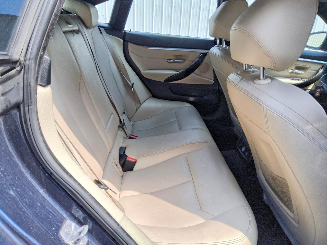 2015 BMW Seria 4 428i - zdjęcie 10