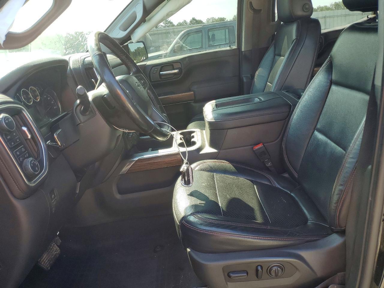 2021 Chevrolet Silverado K1500 Rst - zdjęcie 7