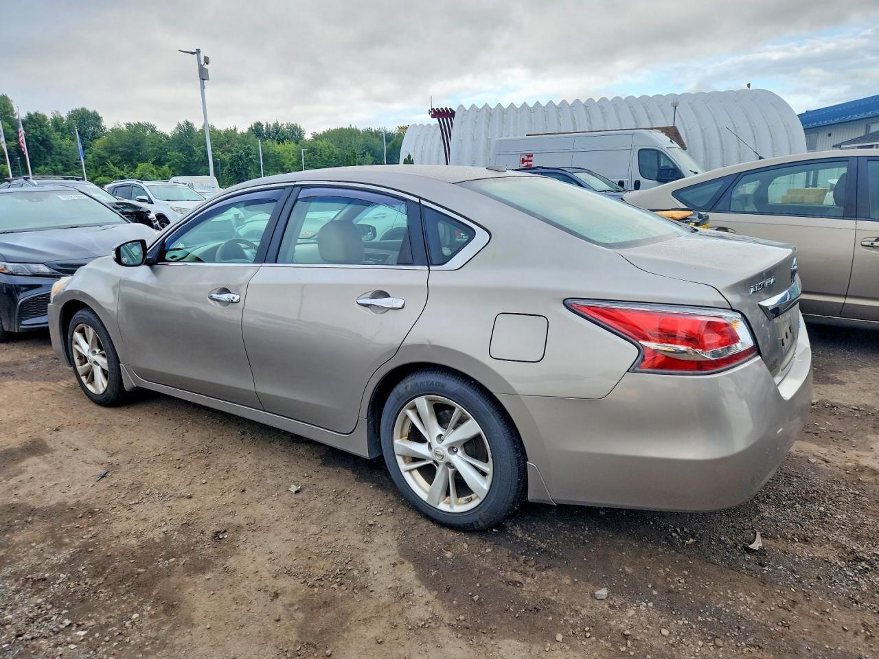2014 Nissan Altima 2.5 Sl - zdjęcie 2