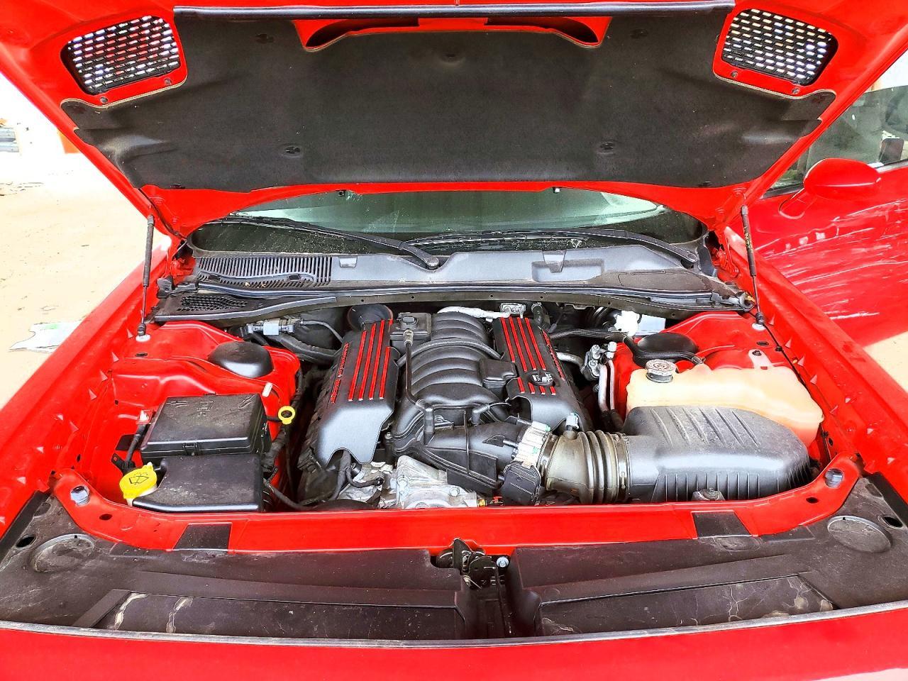 2019 Dodge Challenger R/T Scat Pack - zdjęcie 11