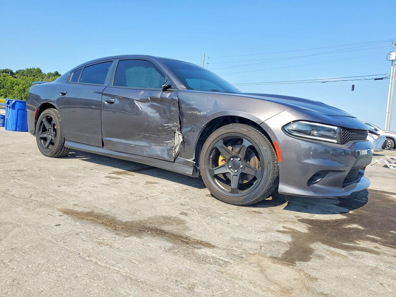 2020 Dodge Charger Gt - zdjęcie 4