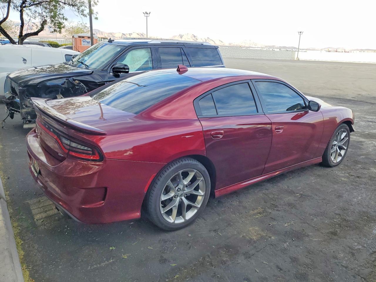 2022 Dodge Charger Gt - zdjęcie 3