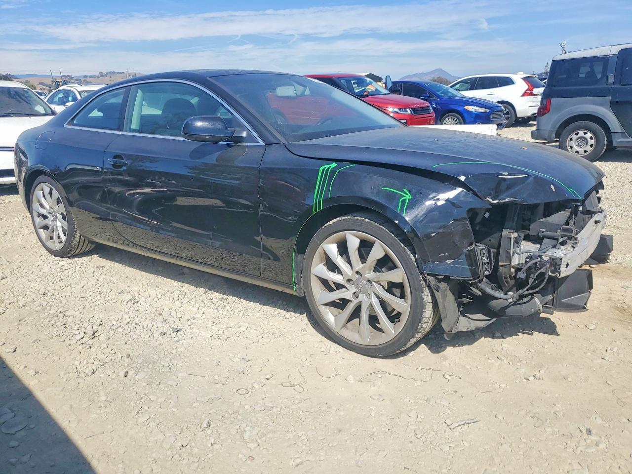 2014 Audi A5 Premium Plus - zdjęcie 4