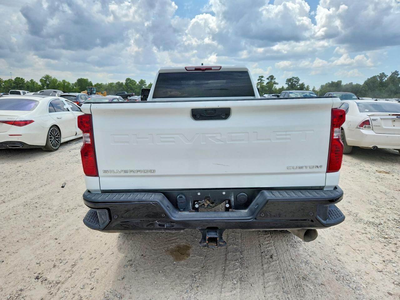 2025 Chevrolet Silverado K2500 Custom - zdjęcie 6