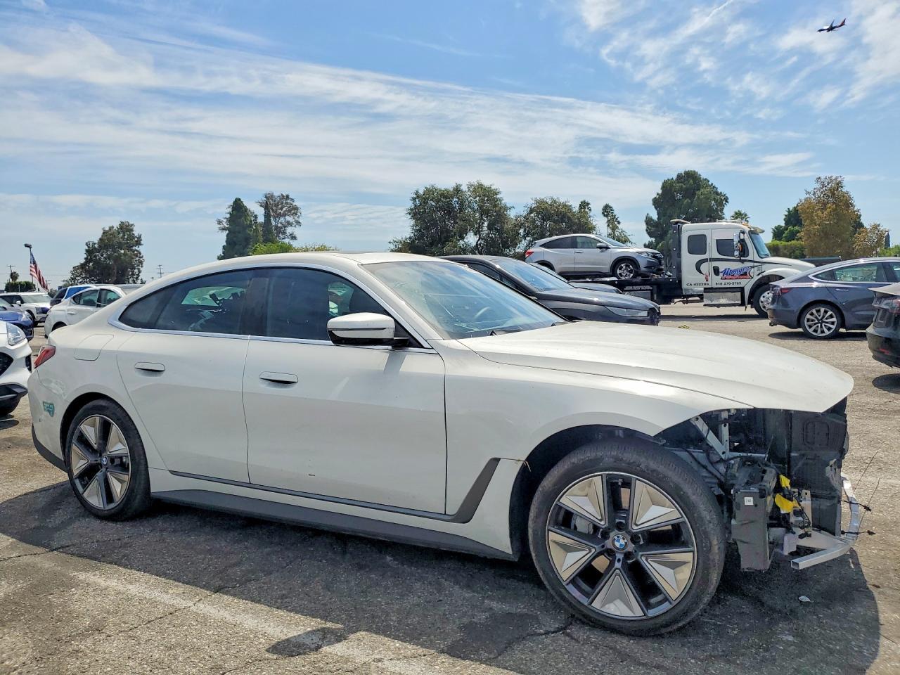 2025 BMW I4 Edrive 40 - zdjęcie 4