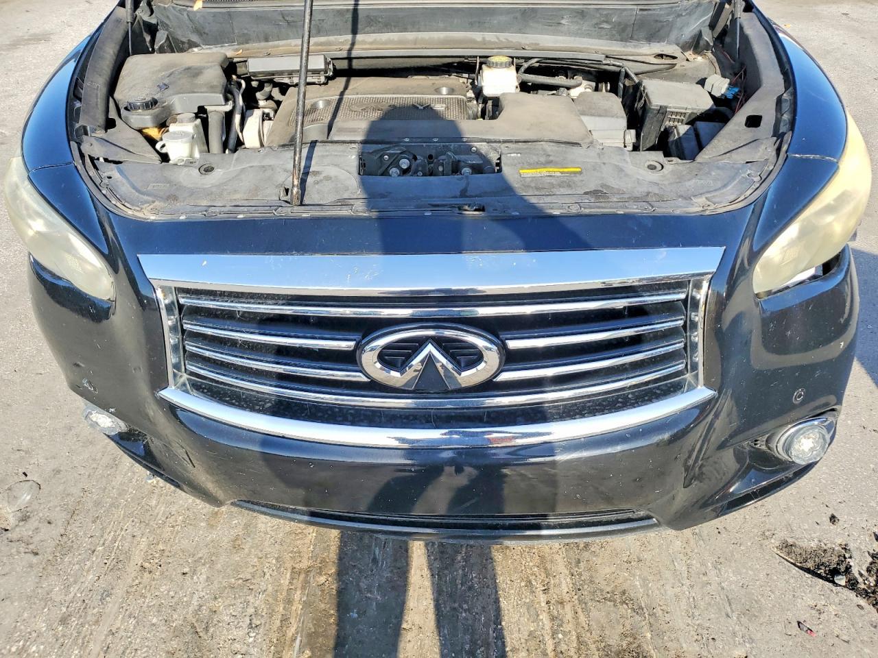 2014 Infiniti Qx60 Base - zdjęcie 12