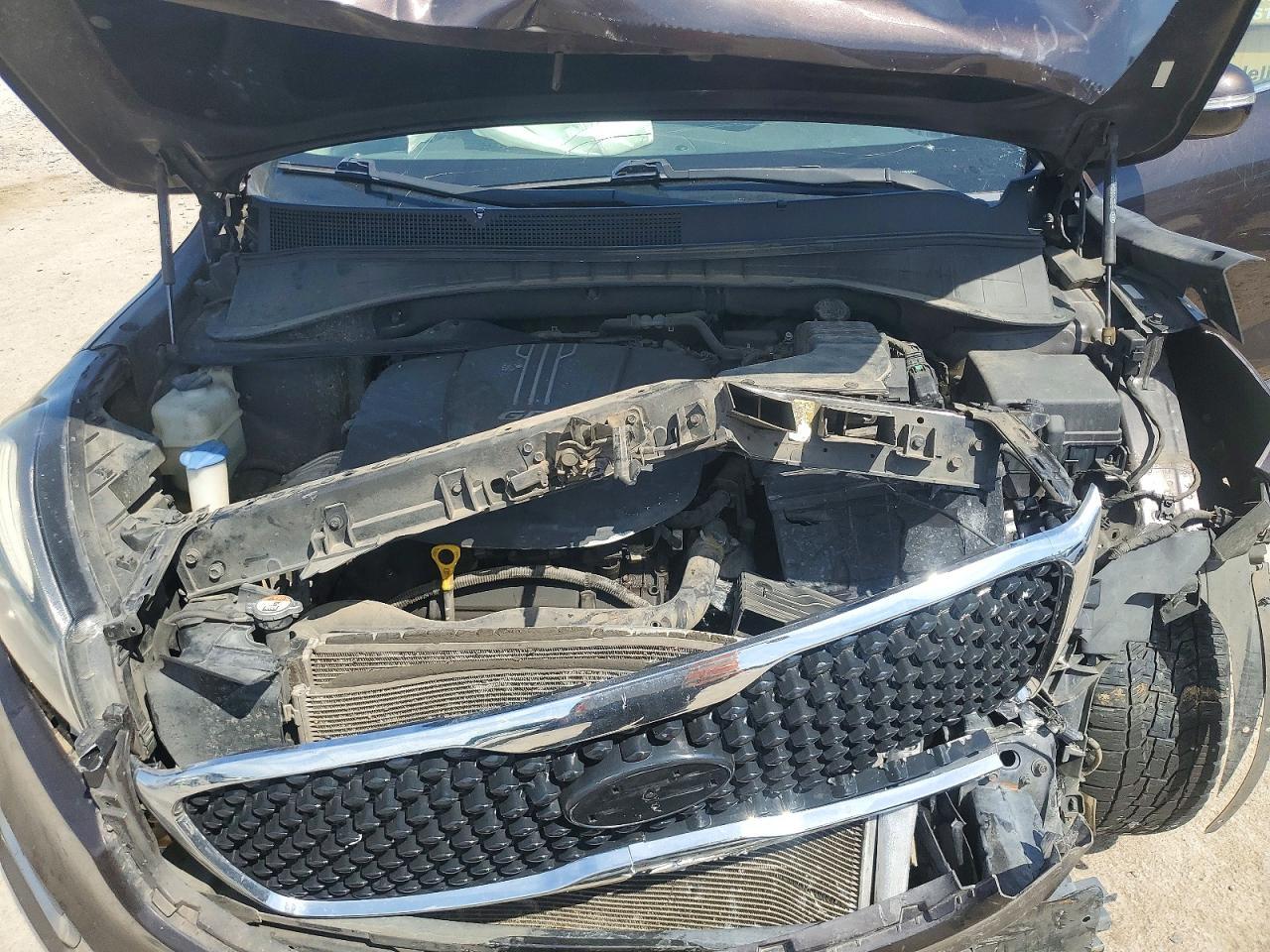 2017 Kia Sorento Ex - zdjęcie 12
