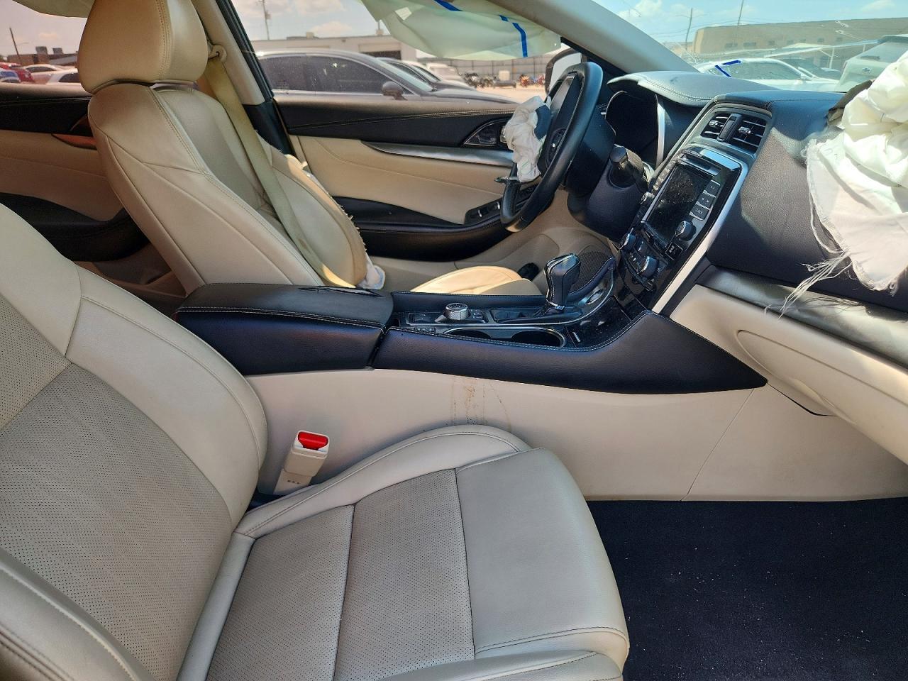 2021 Nissan Maxima Sv - zdjęcie 7