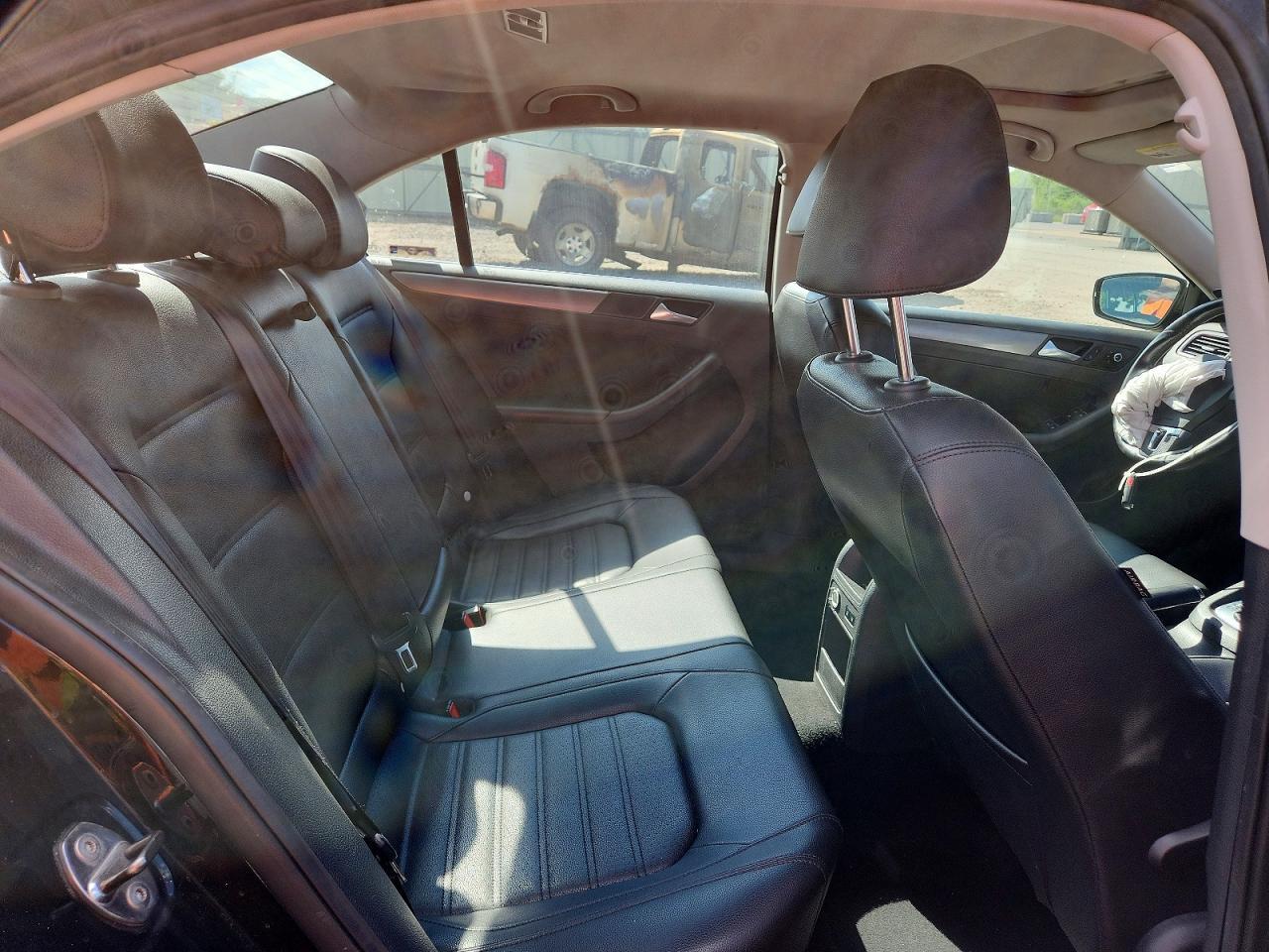 2013 Volkswagen Jetta Sel - zdjęcie 10