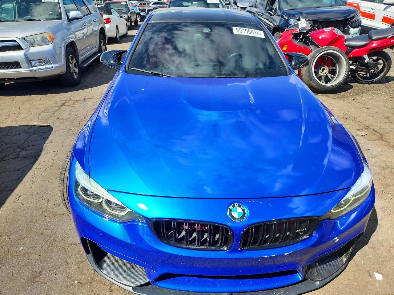 2020 BMW M4 - zdjęcie 5