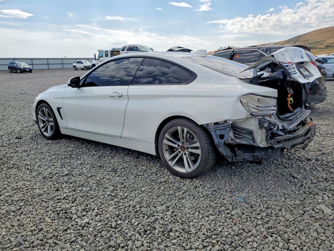 2014 BMW 428 I - zdjęcie 2