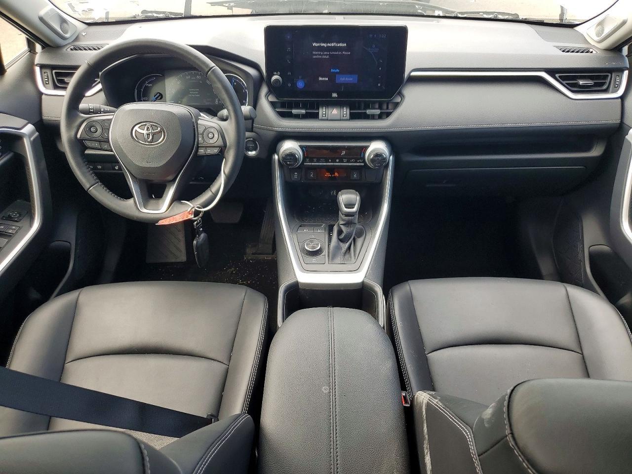 2025 Toyota Rav4 Xle Premium - zdjęcie 8