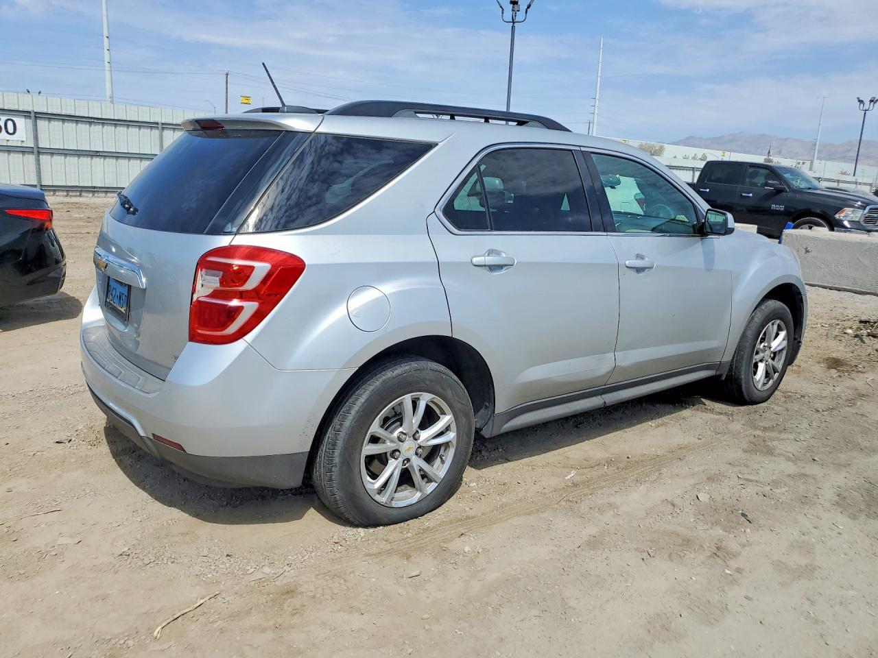 2017 Chevrolet Equinox Lt - zdjęcie 3