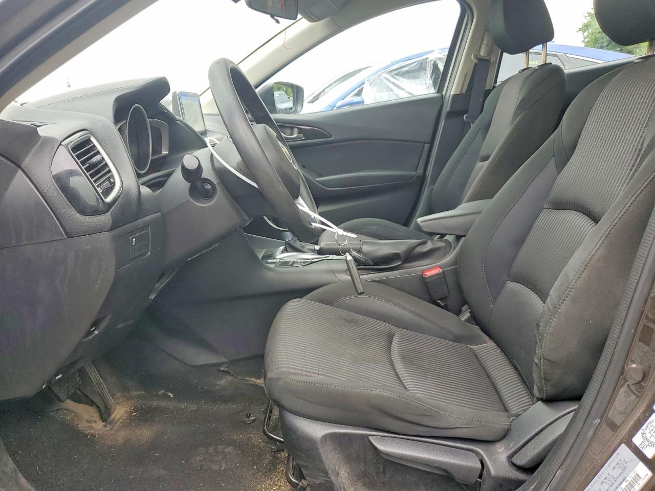 2014 Mazda 3 Touring - zdjęcie 7