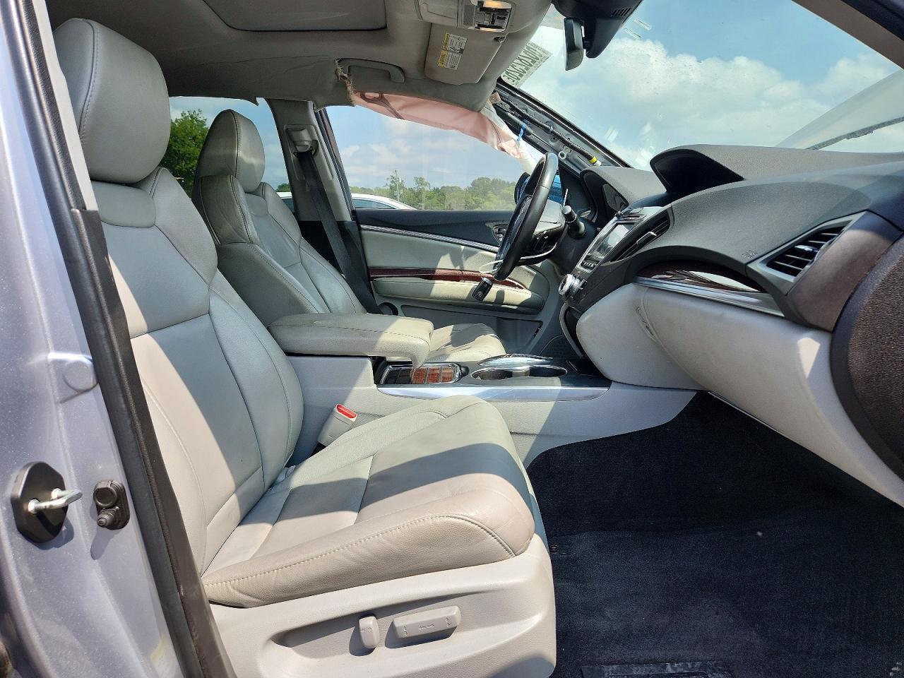2016 Acura Mdx Technology - zdjęcie 7