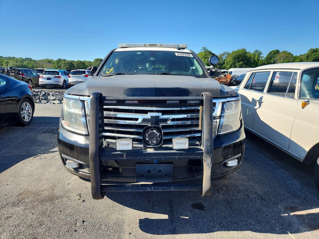2020 Chevrolet Tahoe Police - zdjęcie 5