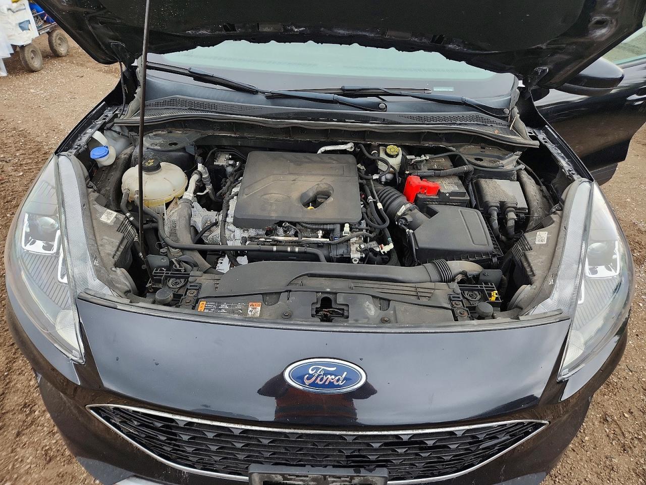 2020 Ford Escape Se - zdjęcie 12