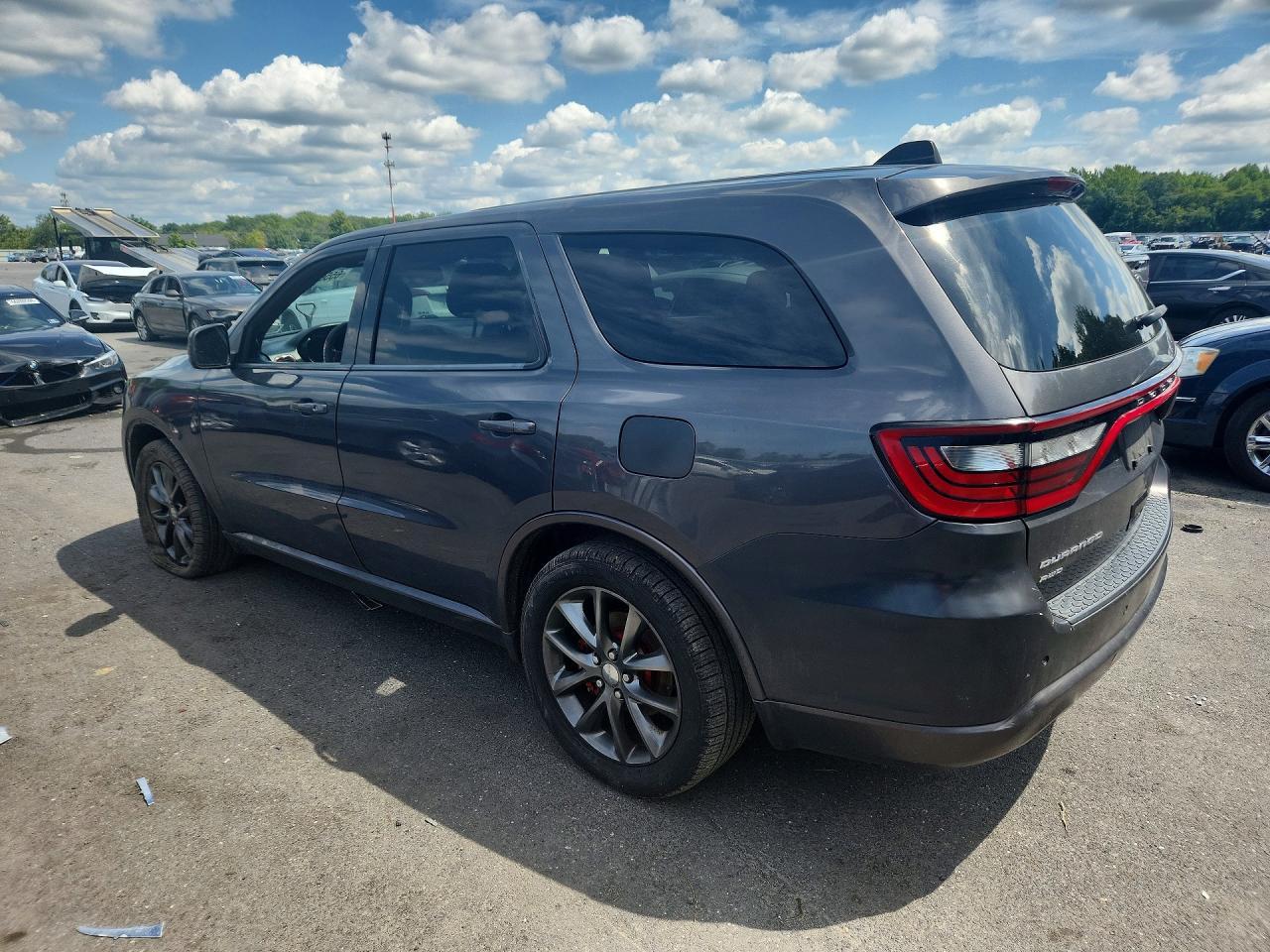 2014 Dodge Durango Sxt - zdjęcie 2