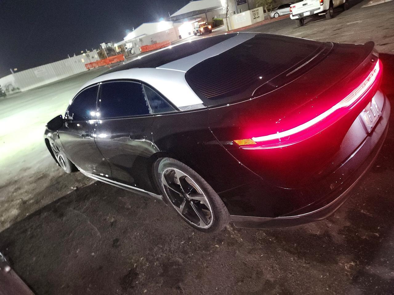 2023 Lucid Motors Air Touring - zdjęcie 2