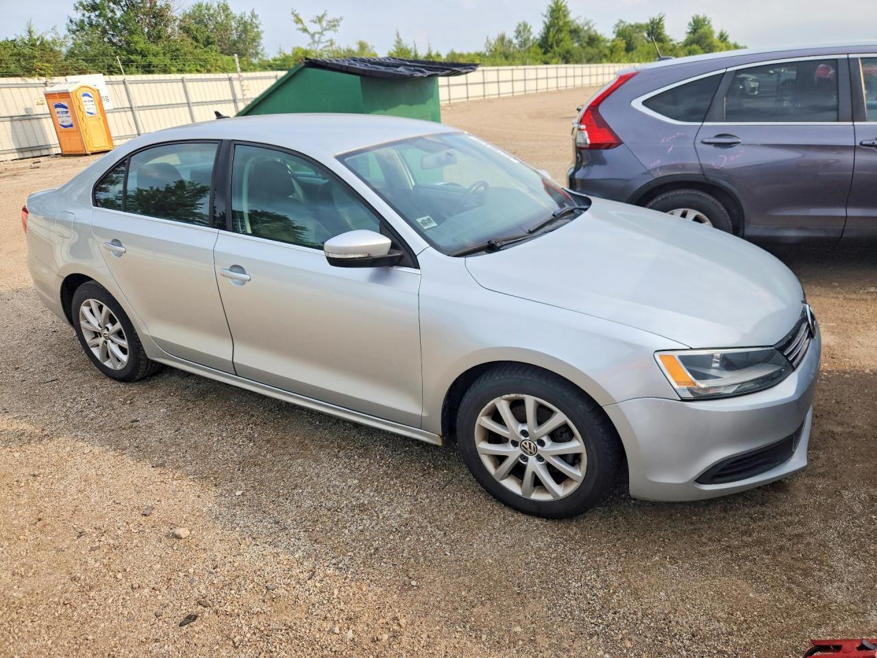 2013 Volkswagen Jetta Se - zdjęcie 4