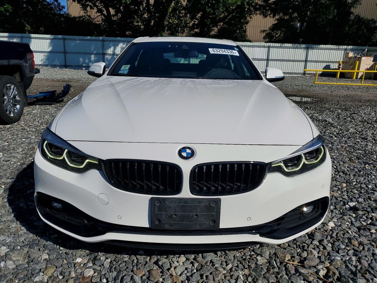 2020 BMW 430I Gran Coupe - zdjęcie 5