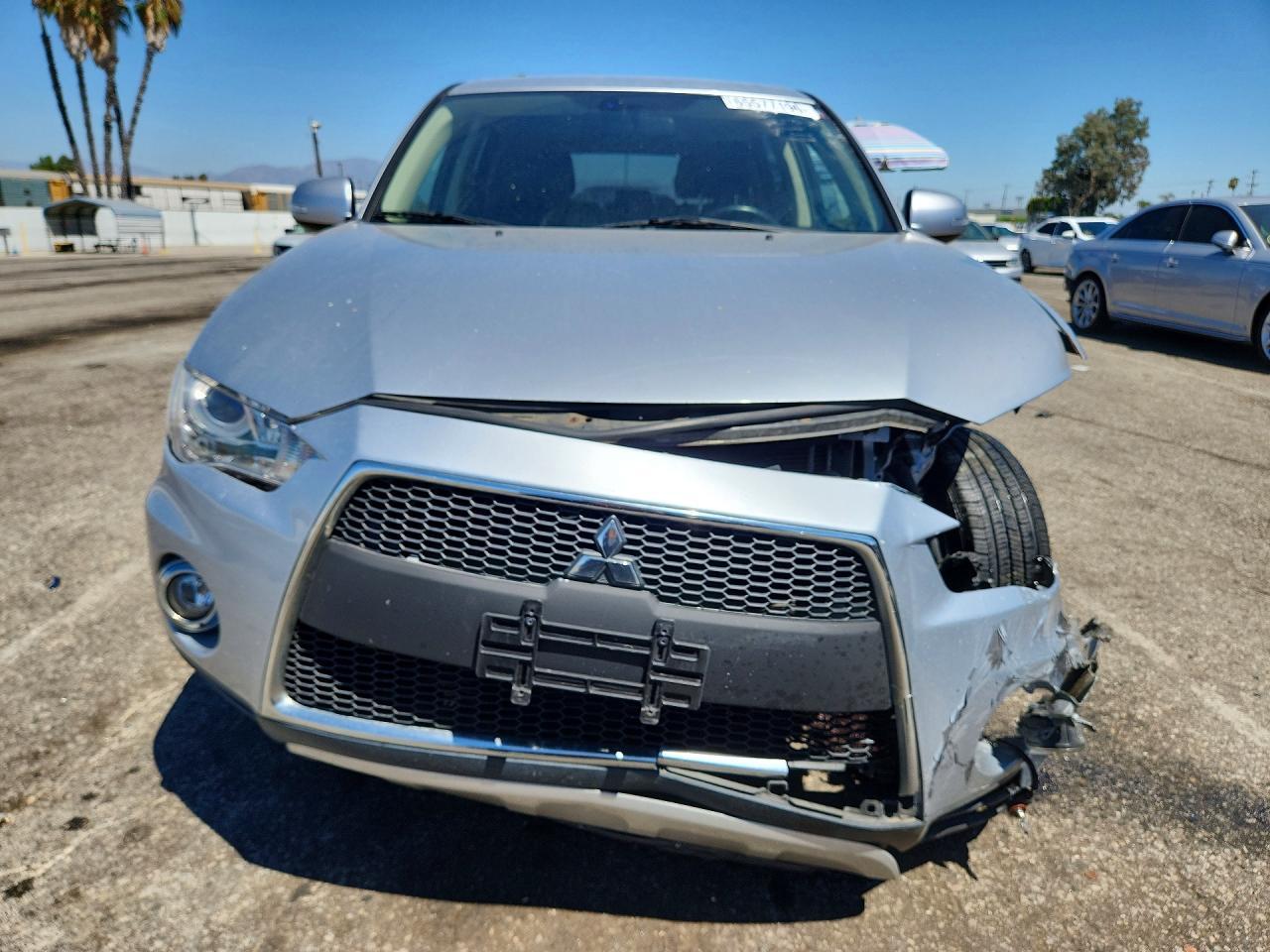 2013 Mitsubishi Outlander Gt - zdjęcie 5