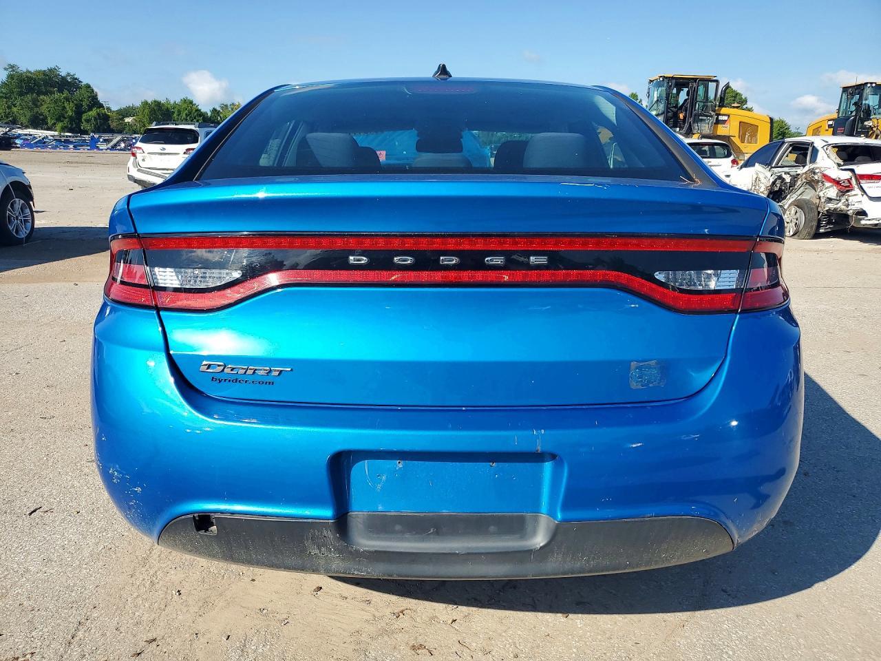 2016 Dodge Dart Se - zdjęcie 6