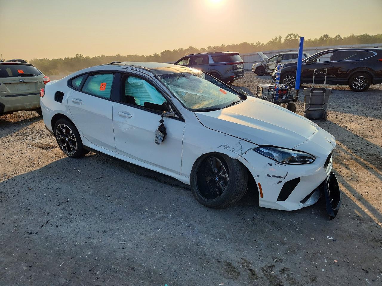 2026 BMW 228Xi - zdjęcie 4