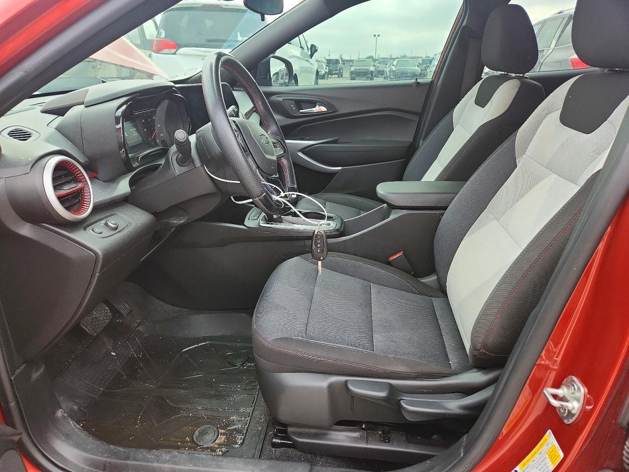 2024 Chevrolet Trax 1Rs - zdjęcie 7