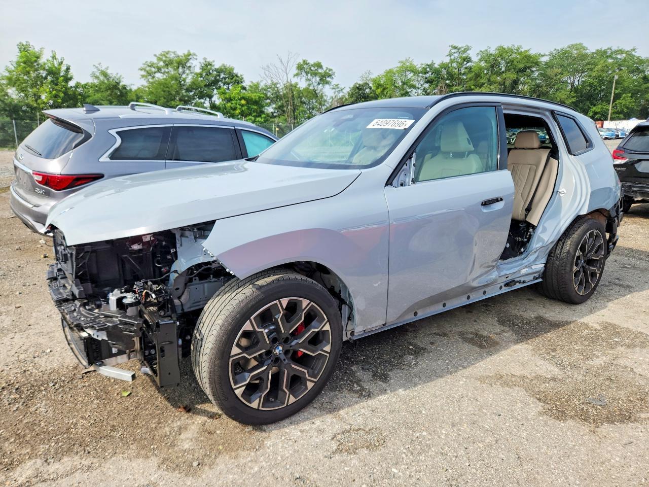 2026 BMW X3 30 xDrive - zdjęcie główne