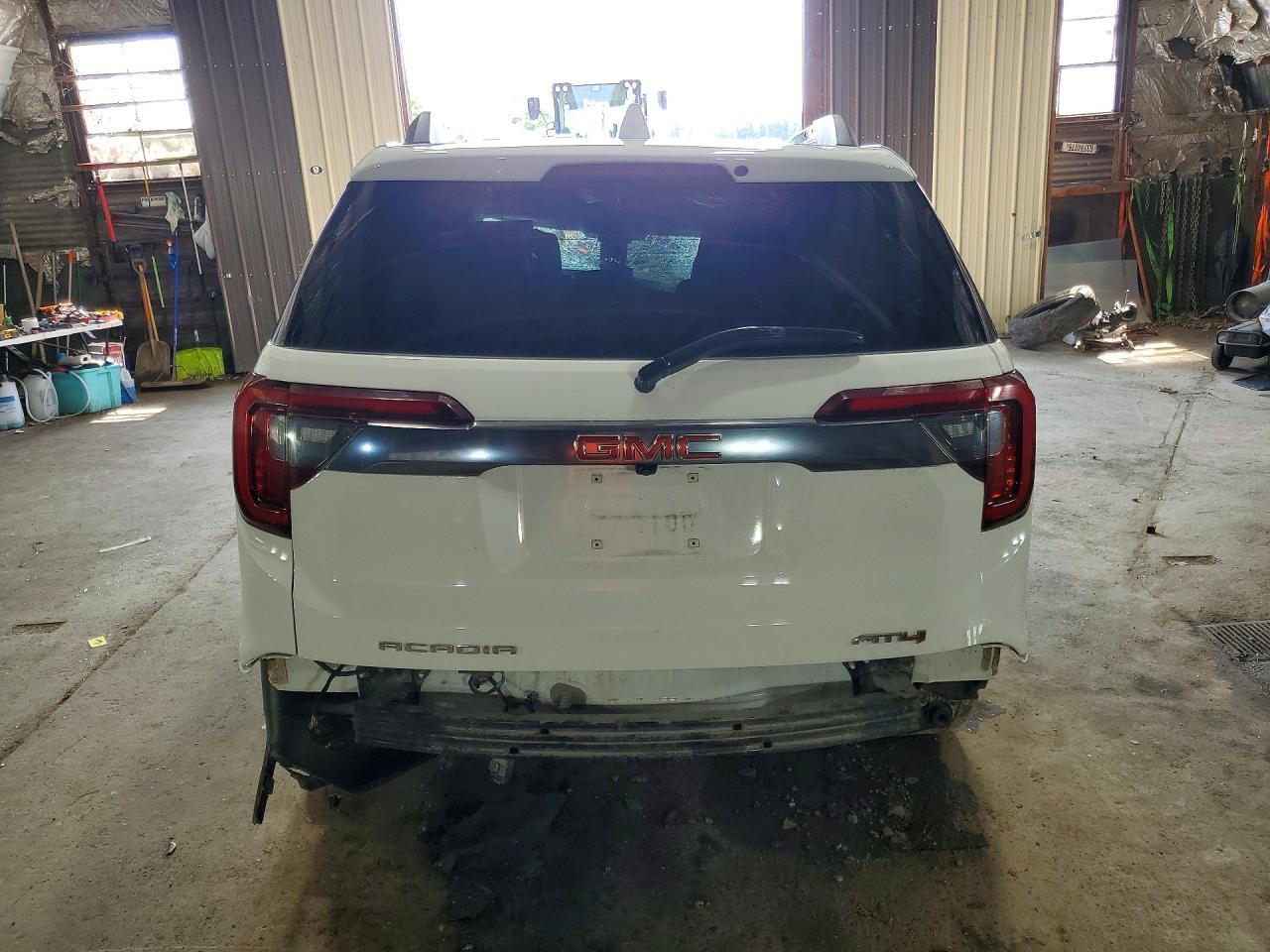2022 GMC Acadia At4 - zdjęcie 6
