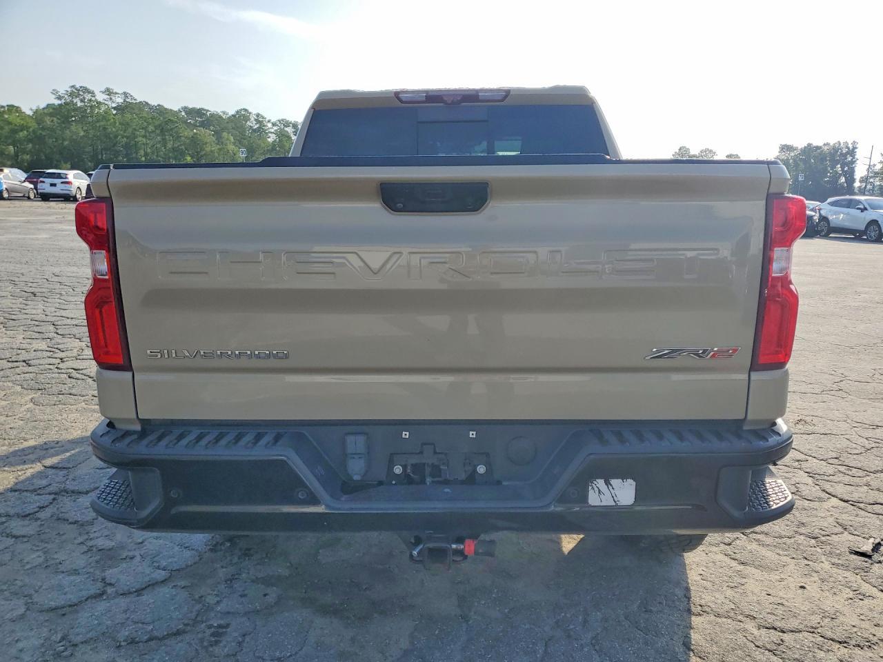 2023 Chevrolet Silverado K1500 Zr2 - zdjęcie 6